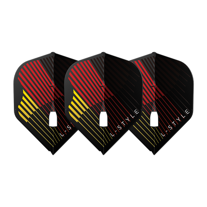 L-Style Signature Flights - RYB L1PRO - Type C Black