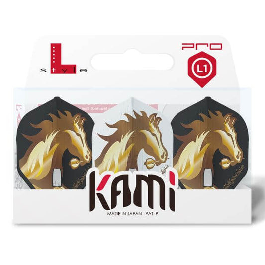 L -Style Signature Flights - Erward Foulkes V1 - L1PRO Kami MIX