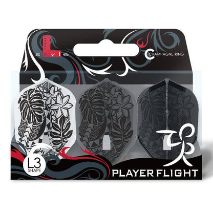 L -Style Signature Flights - Mari Saotome V4 L3PRO - Mix