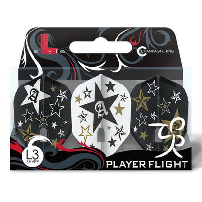 L -Style Signature Flights - Owaku Akihiko V2 L3PRO - Mix