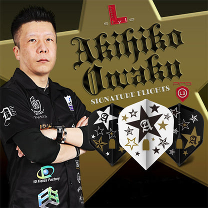 L -Style Signature Flights - Owaku Akihiko V2 L3PRO - Mix