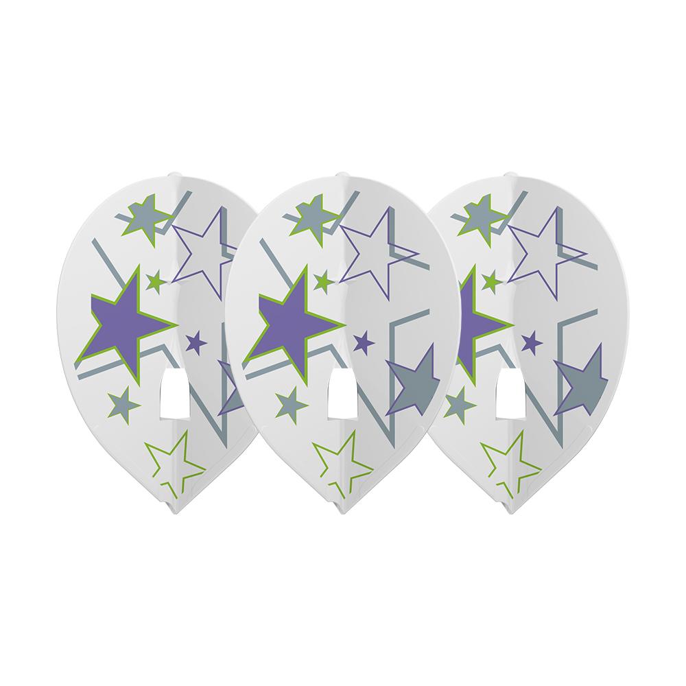 L -Style Signature Flights - Ryan Murray V1 L2PRO - White