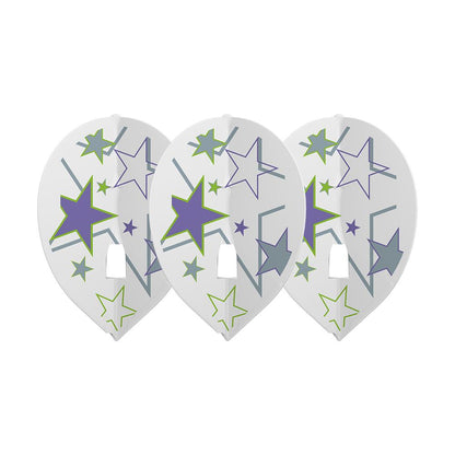 L -Style Signature Flights - Ryan Murray V1 L2PRO - White