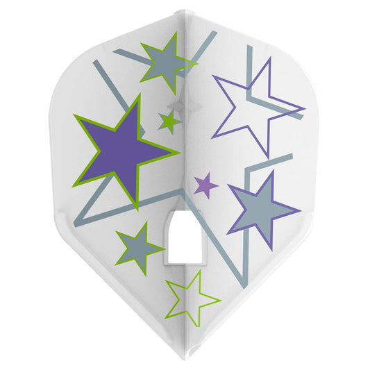 L -Style Signature Flights - Ryan Murray V1 L3PRO - White