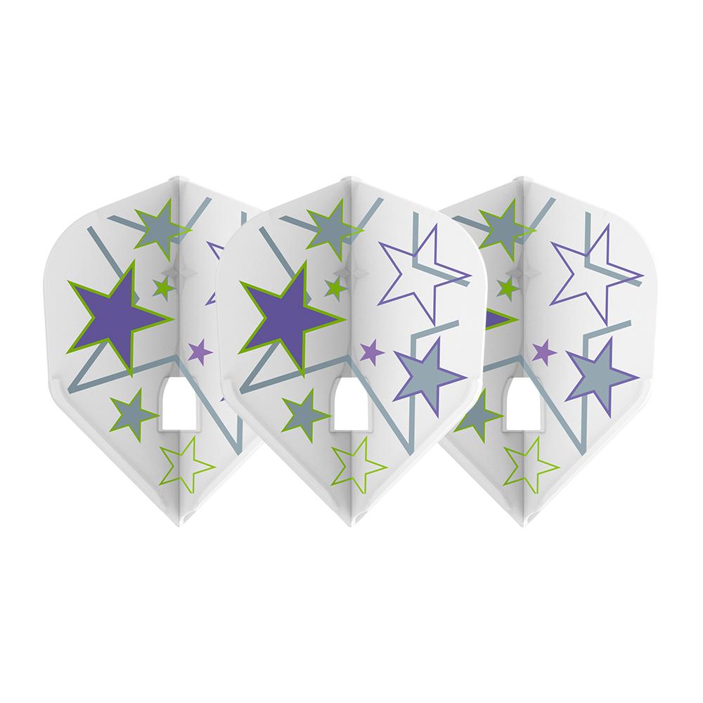 L -Style Signature Flights - Ryan Murray V1 L3PRO - White