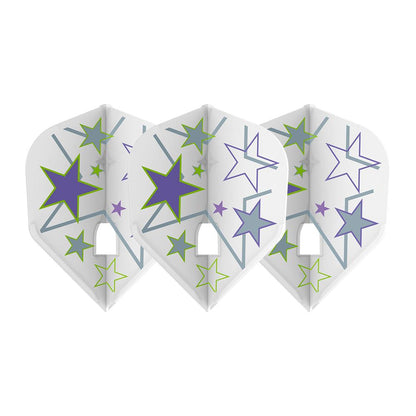 L -Style Signature Flights - Ryan Murray V1 L3PRO - White