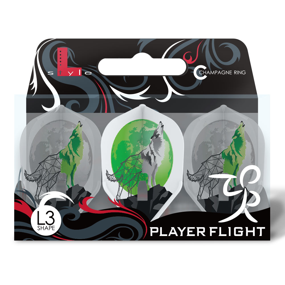 L-Style L3PRO Yohei Suzuki v1 MIX