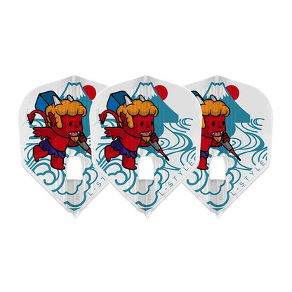 L -Style Signature Flights - Mike Valentin v2 - L3PRO Kami