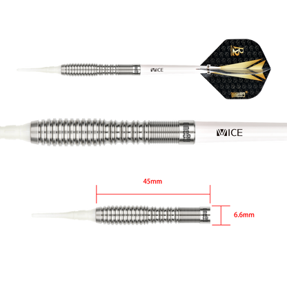 One80 Revolution Dart - Re-deemer Softip