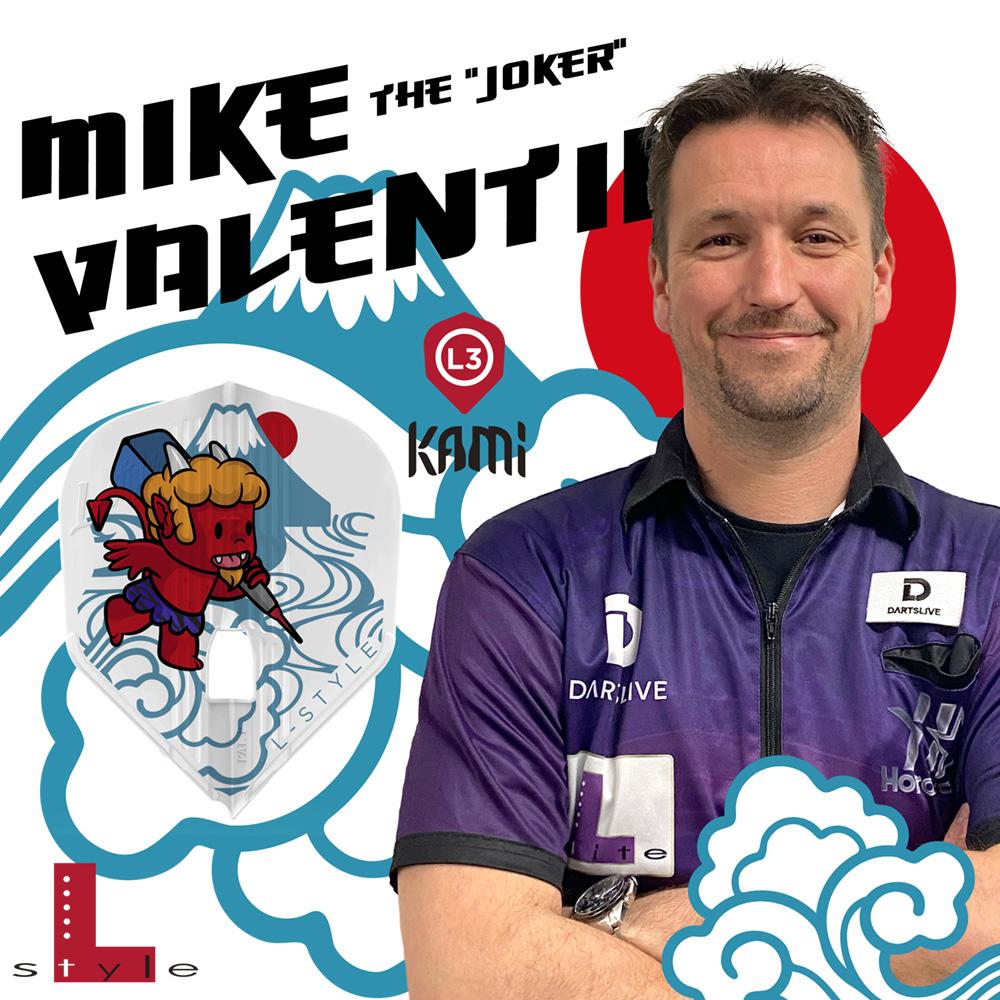 L -Style Signature Flights - Mike Valentin v2 - L3PRO Kami