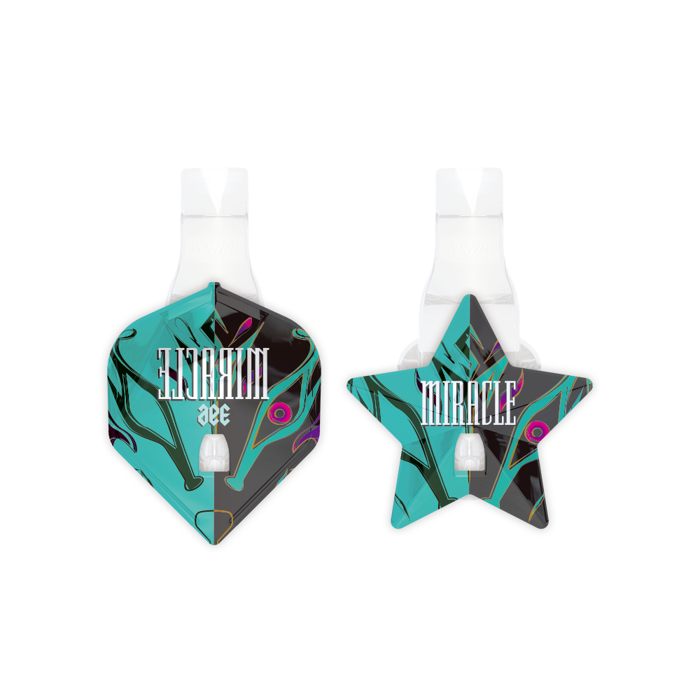 L-Style PicPin Atemschutzmasken-Anhänger