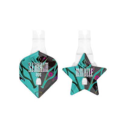 L-Style PicPin Atemschutzmasken-Anhänger