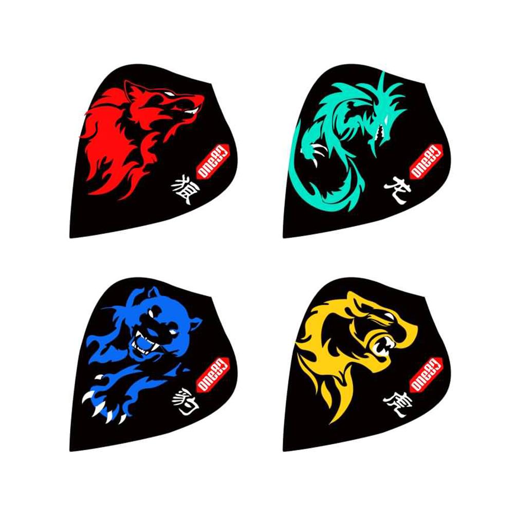 ONE80-Animal-Kingdom-Flights-Schwarz-Kite