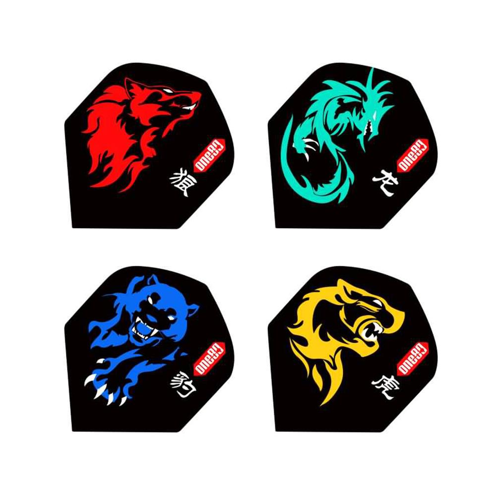 ONE80-Animal-Kingdom-Flights-Schwarz-Standard