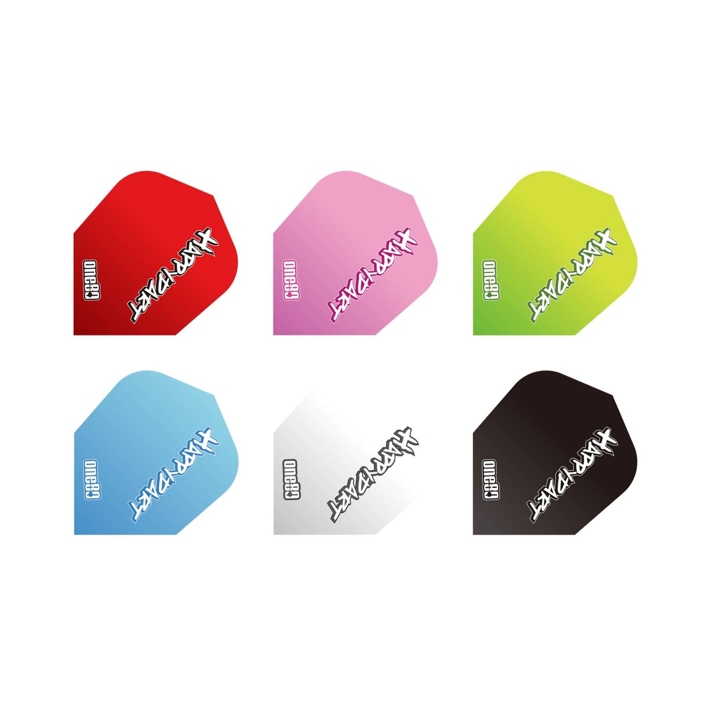 ONE80-HappyDart-Flight-Standard