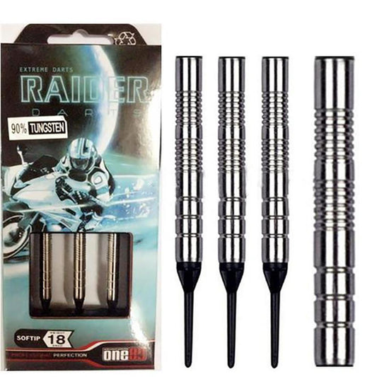 ONE80-Raider-Softdart