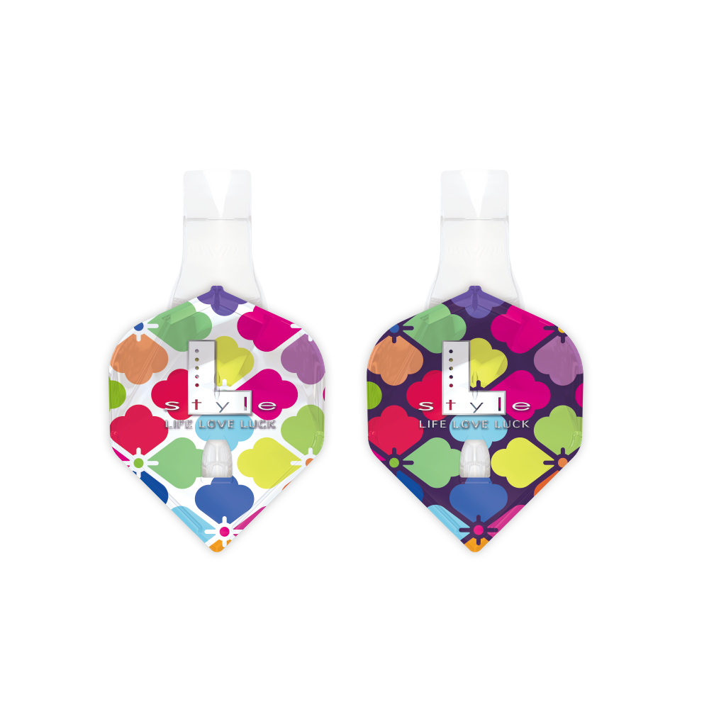 L-Style PicPin Atemschutzmasken-Anhänger