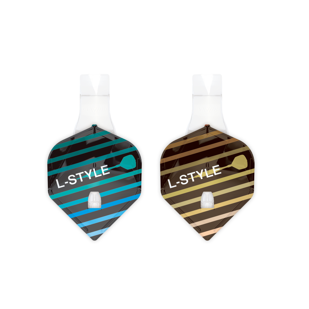 L-Style PicPin Atemschutzmasken-Anhänger