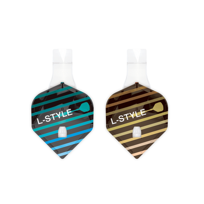 L-Style PicPin Atemschutzmasken-Anhänger