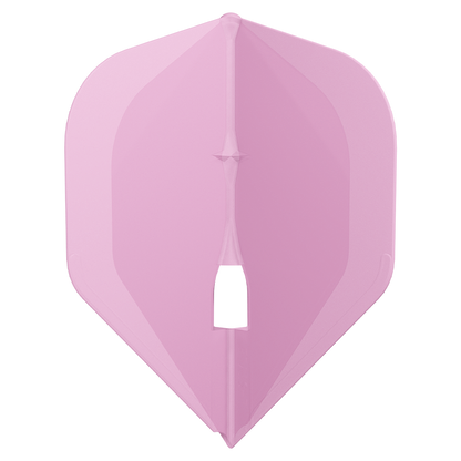 L-Style Flight Fallon Sherrock Champagne Standard Pink