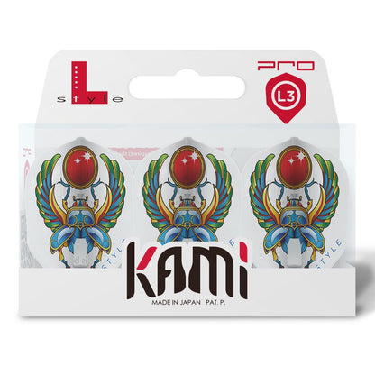 L -Style Signature Flights - Anastasia v3 - Kami L3 White