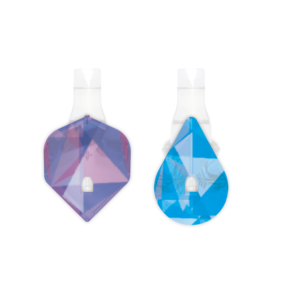 L-Style PicPin Atemschutzmasken-Anhänger