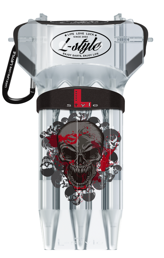 L-Style Ryan Searle v2  Krystal One Case - Clear