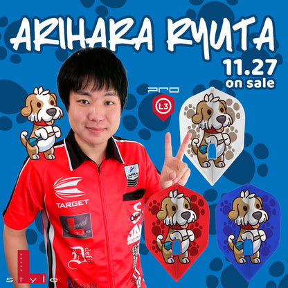 L-Style L3PRO Ryuta Arihara v1 MIX