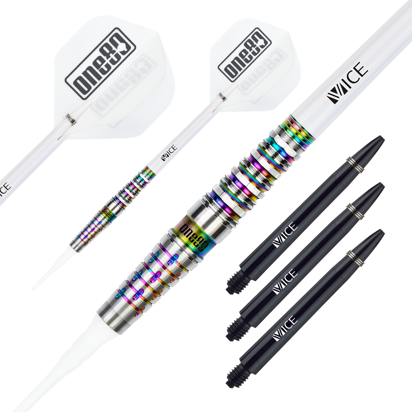 ONE80 Noriyuki Nakamura V2 Softtip