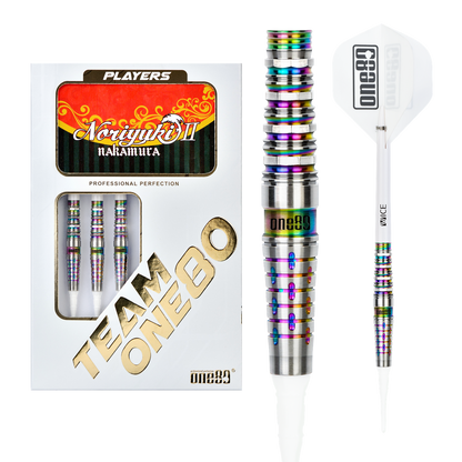 ONE80 Noriyuki Nakamura V2 Softtip