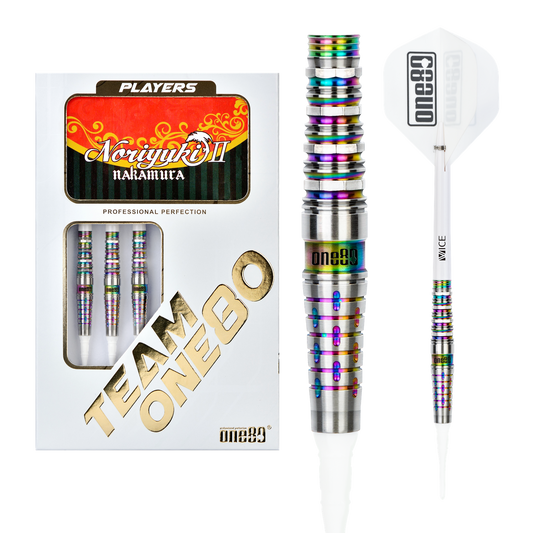 ONE80 Noriyuki Nakamura V2 Softtip