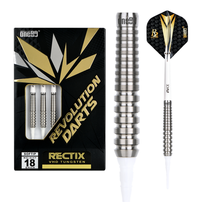 One80 Revolution Dart - Re-ctix Softip