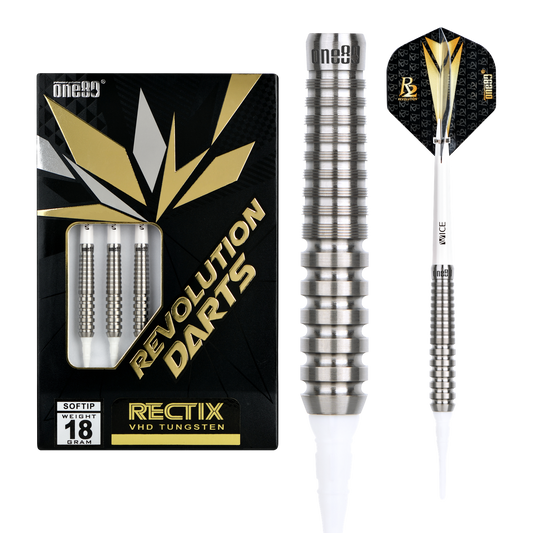One80 Revolution Dart - Re-ctix Softip