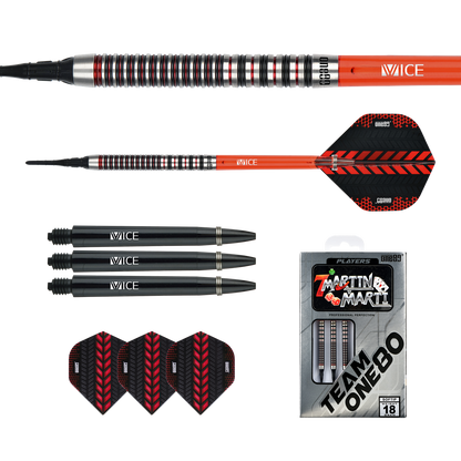 Martin Marti Special Edition Softip 18g