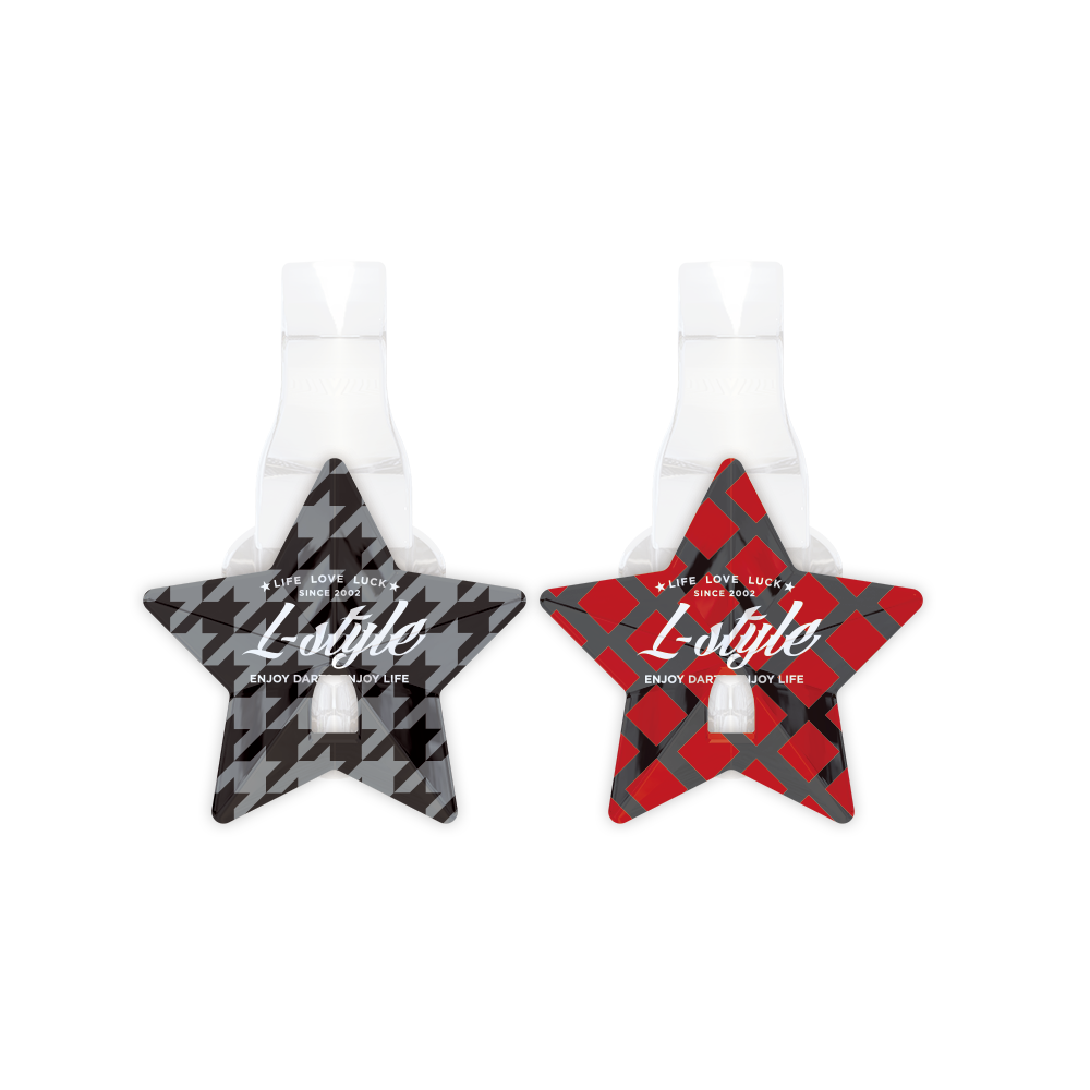 L-Style PicPin Atemschutzmasken-Anhänger