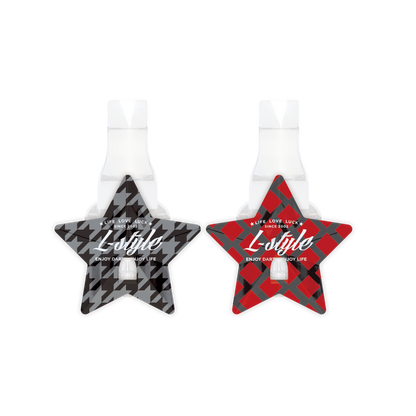 L-Style PicPin Atemschutzmasken-Anhänger