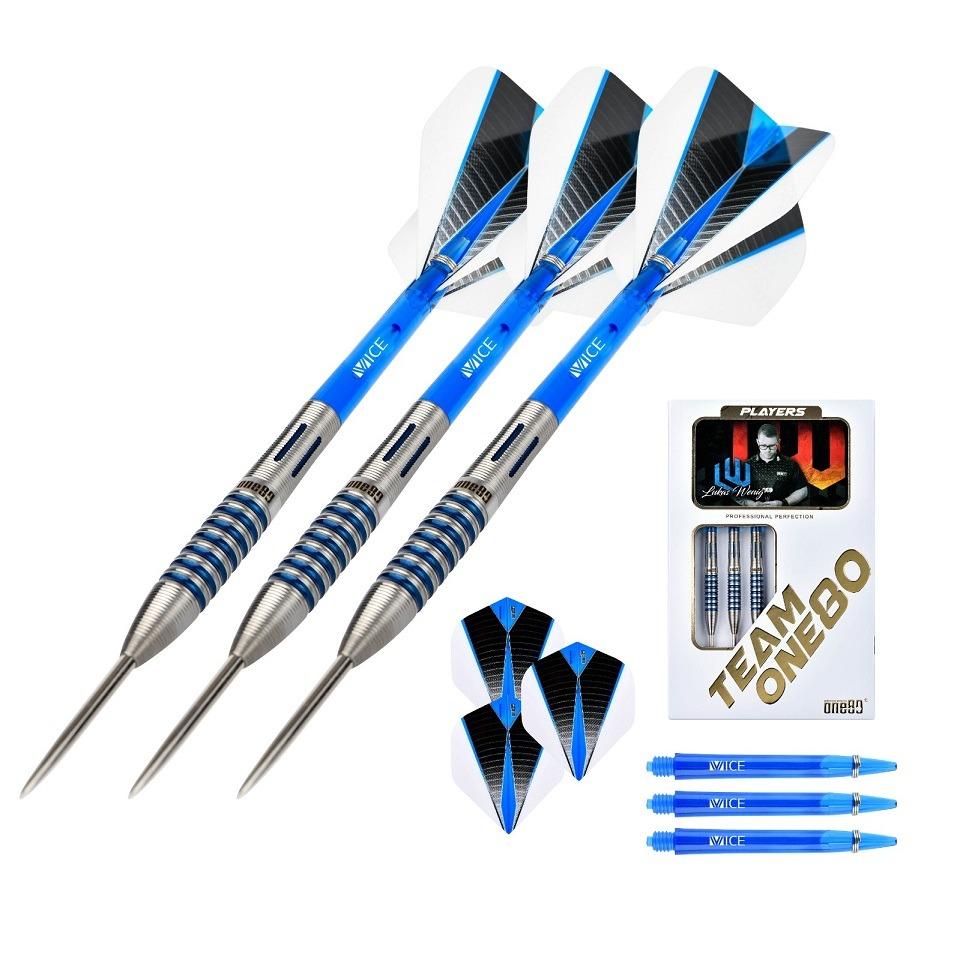 One80 Lukas Wenig Signature Dart Steeltip
