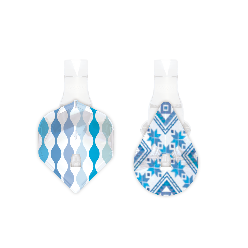 L-Style PicPin Atemschutzmasken-Anhänger