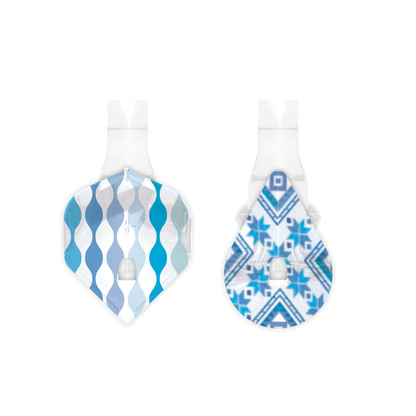 L-Style PicPin Atemschutzmasken-Anhänger