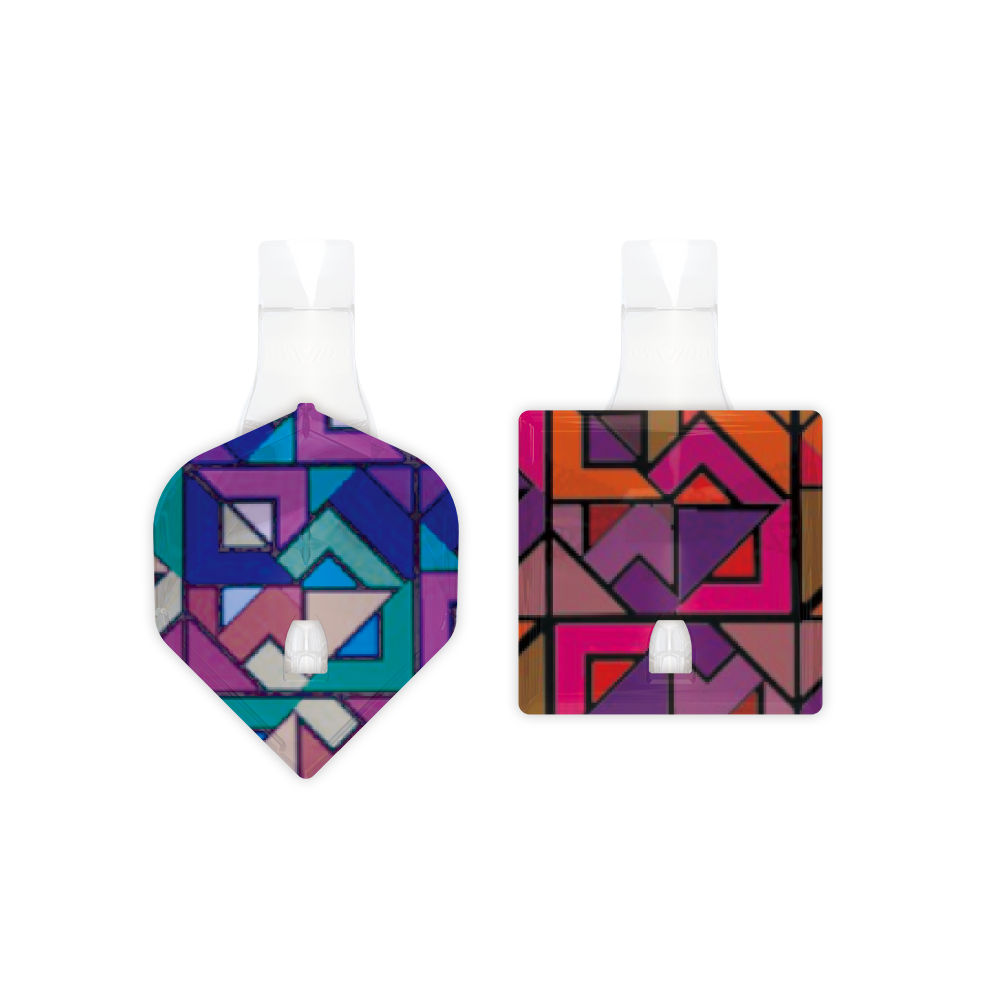 L-Style PicPin Atemschutzmasken-Anhänger