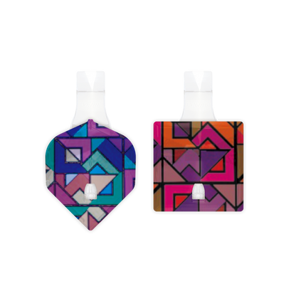 L-Style PicPin Atemschutzmasken-Anhänger