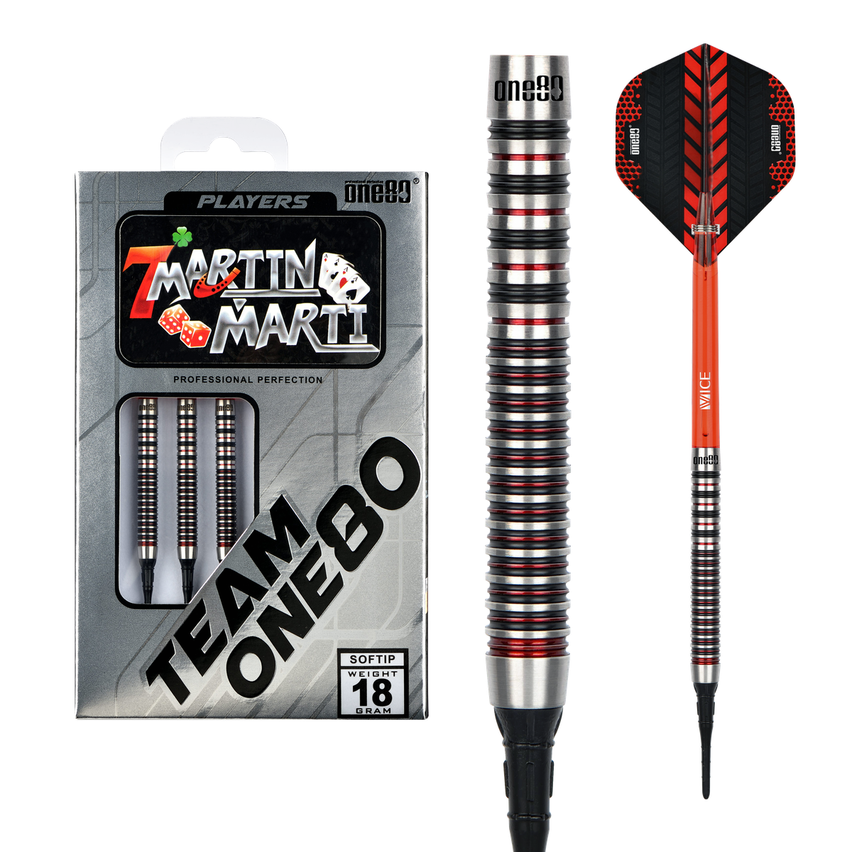 Martin Marti Special Edition Softip 18g