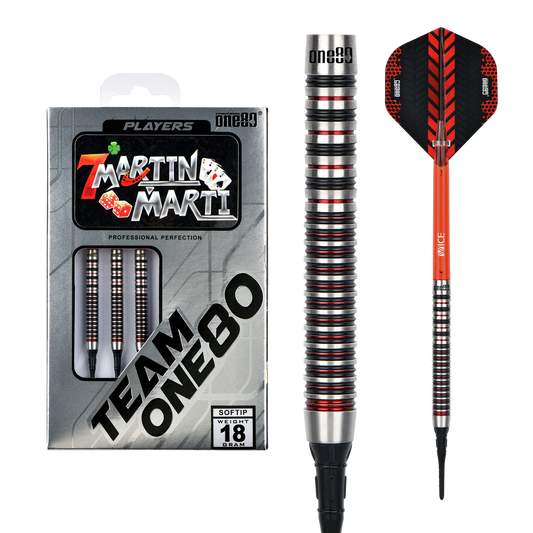 Martin Marti Special Edition Softip 18g