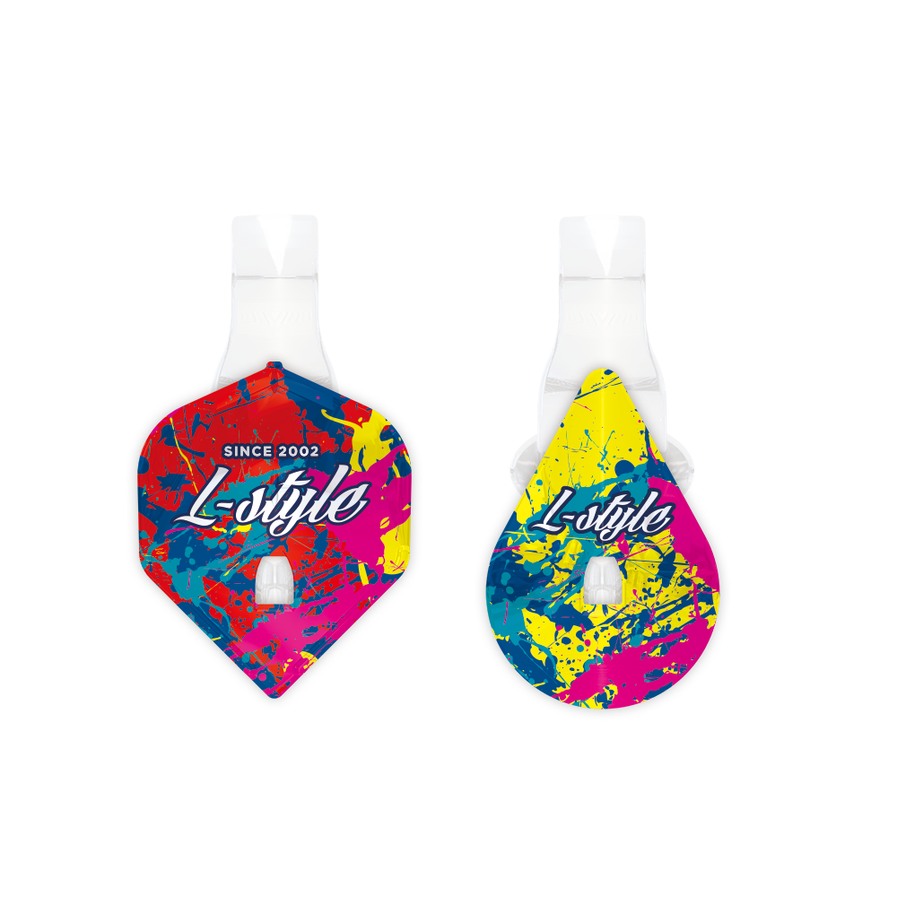 L-Style PicPin Atemschutzmasken-Anhänger