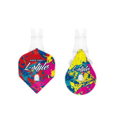 L-Style PicPin Atemschutzmasken-Anhänger