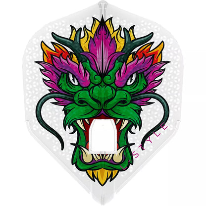 L-Style - Champagne Flight Pro - Jules van Dongen - Dimple Shape