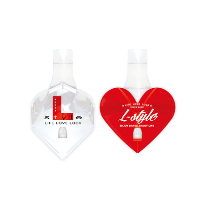 L-Style PicPin Atemschutzmasken-Anhänger