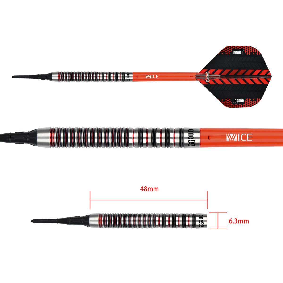 Martin Marti Special Edition Softip 18g