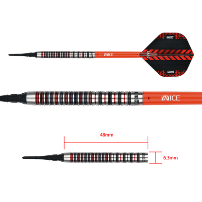 Martin Marti Special Edition Softip 18g