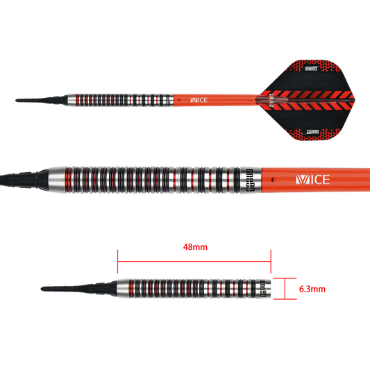 Martin Marti Special Edition Softip 18g